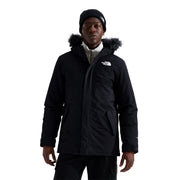 Men's Zaneck Jacket by The North Face – XX-Large, Nylon, Tnf Black/Tnf Black, Model NF0A4M8H