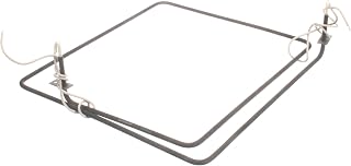 Nu-Vu 60-0063-1-B Shaped Lh x Element, 208V, 4000W