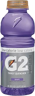 Gatorade GATORADE Grape G2 20 OZ 20406