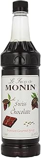Monin Swiss Chocolate, 48-Ounce Packages (Pack of 4)