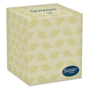 Surpass 21320 Facial Tissue, 2-Ply, Pop-Up Box, 110/Box, 36 Boxes/Carton