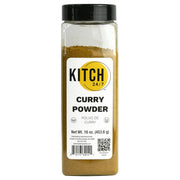 KITCH 24/7 Curry Powder by KITCH24/7 – 16 Ounce (Pack of 1), Model 23073265