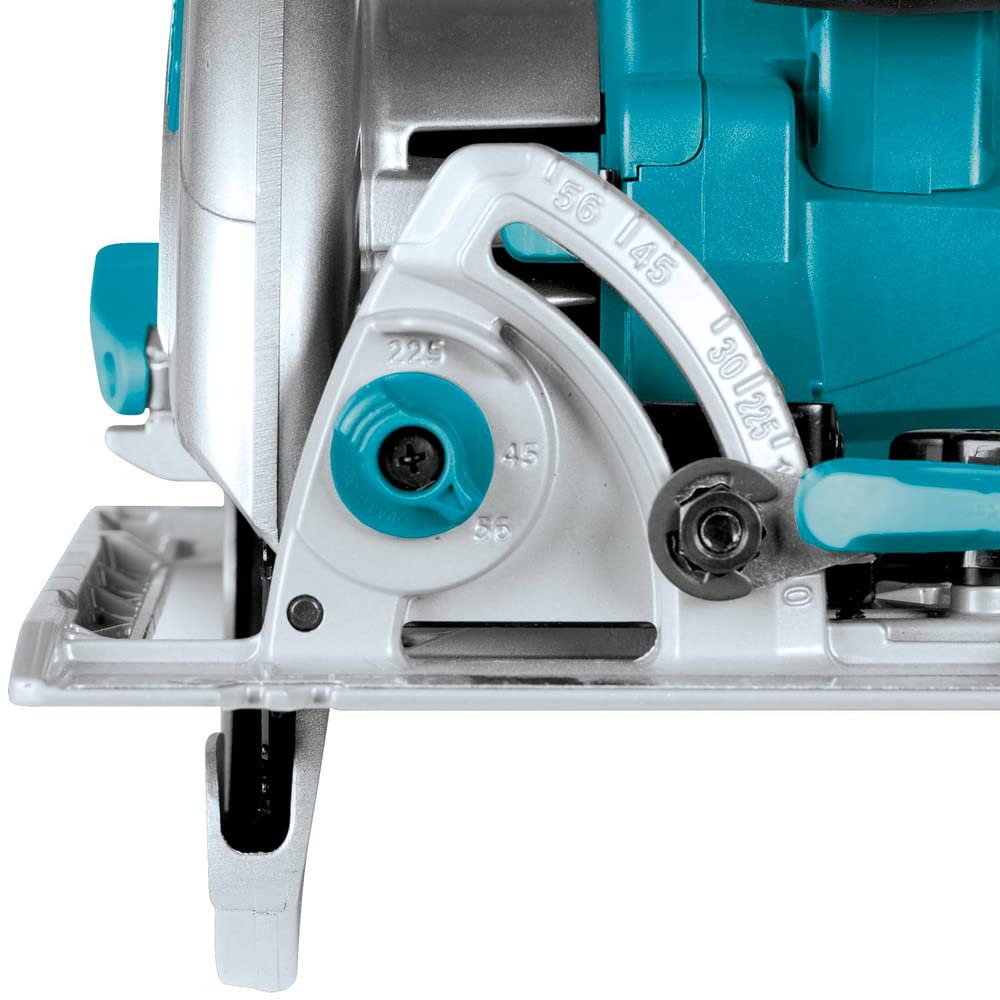 Magnesium 7-1/4-Inch Circular Saw by Makita – Medium, Teal, Model 5007MG