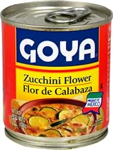 Goya Zucchini Flower - 7 oz. can, 12 per case