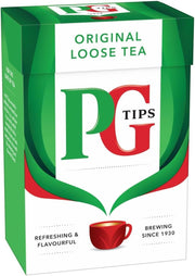 Black Tea by PG Tips – 8.8 Ounce (Pack of 6), Pack of 6, Model 66510
