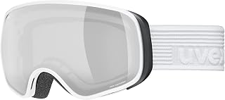 Unisex - Kids uvex scribble FM sph Ski Goggles (Pack of 1)