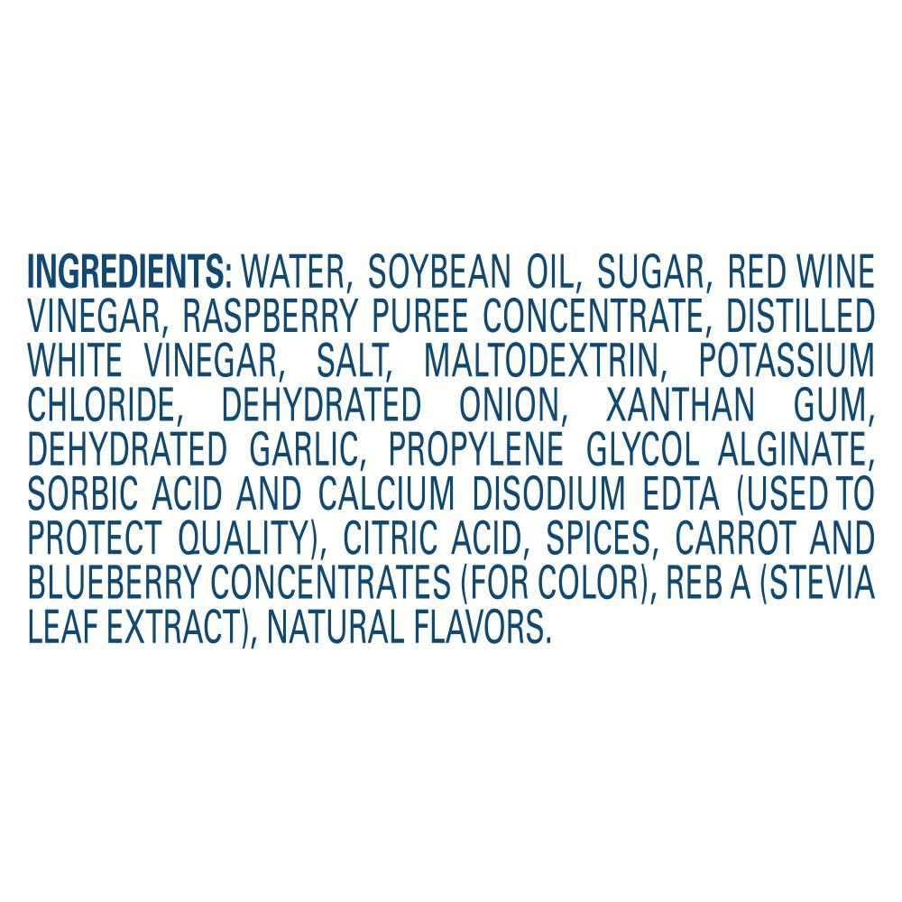 HELLMANN'S Raspberry / 32 Ounce (Pack of 6) / 1 Raspberry