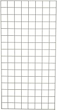 Global Industrial 1/4" Thick Wire Mesh Deck, (2) Pieces of 48" W x 48" D