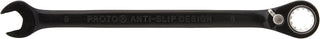Stanley Proto JSCVM08 Reverse Ratcheting Combination Spline Wrench, 8mm