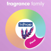 Softsoap 11.25 Fl Oz (Pack of 1) / Lavender / No Color Hand Wash