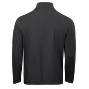 Red Kap X-Large / Black / Performance Stretch Jersey 1/4 Zip Pullover Outerwear