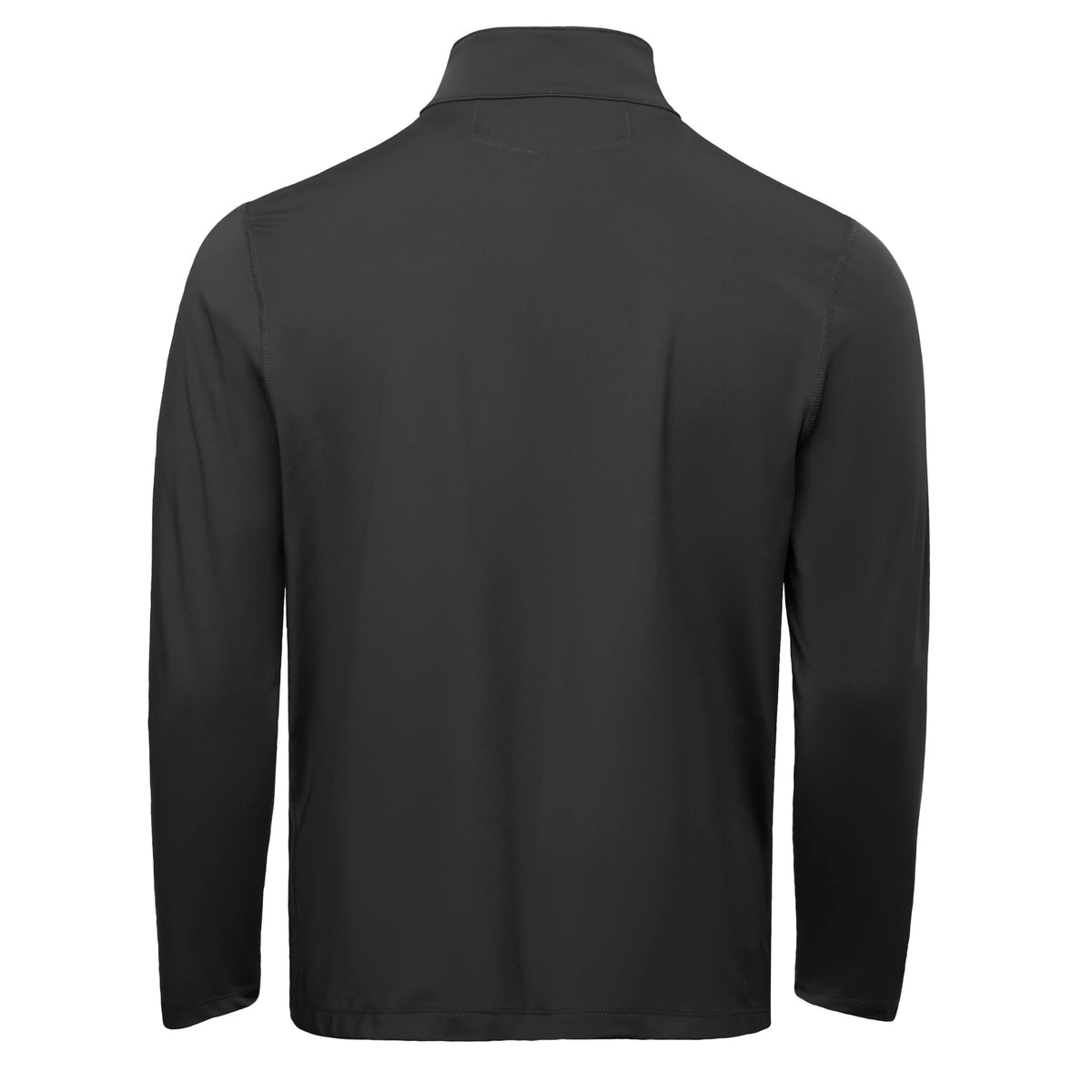 Red Kap Medium / Black / Performance Stretch Jersey 1/4 Zip Pullover Sweaters