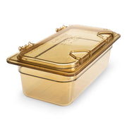 Carlisle FoodService Products 1 Count (Pack of 1) / Amber / Modern Storage & Transport
