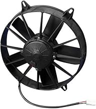 Spal 30102040 Pusher Fan (11In High Performance ; For Use W/ 30Amp Fuse at 13V), 1 Pack