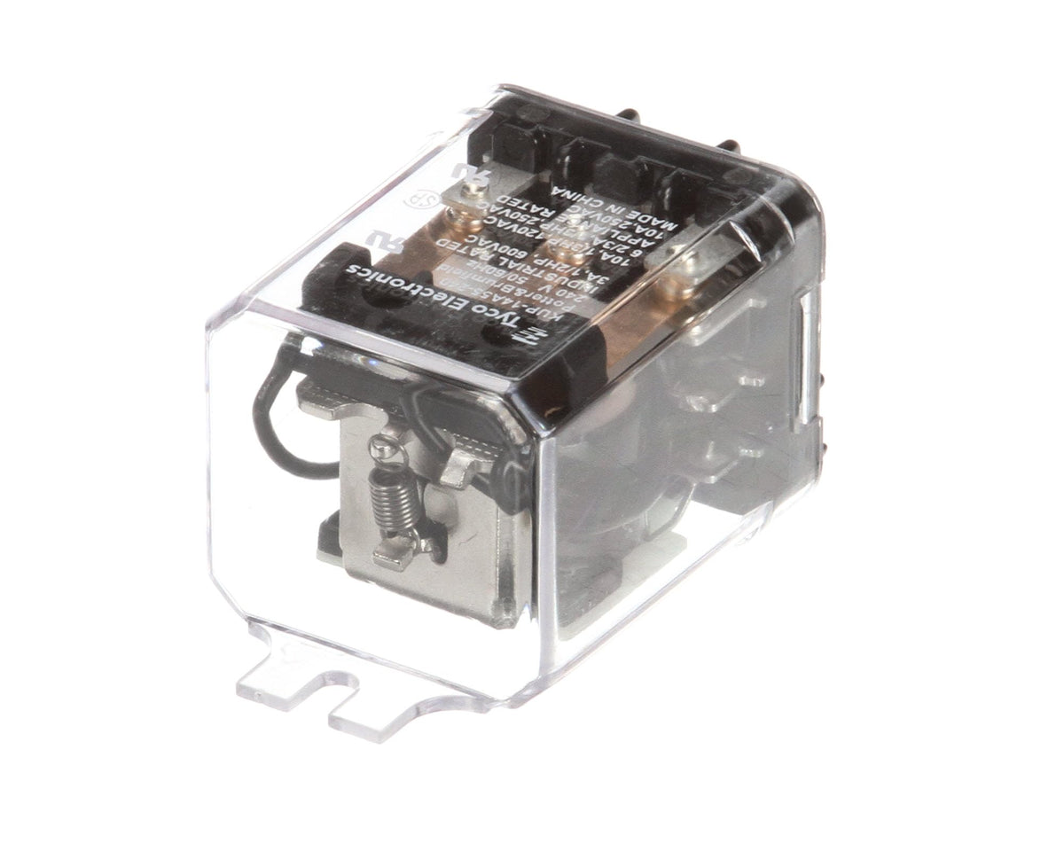 Dpdt Relay by Nu-Vu – Model 66-9025