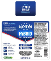 Lucas Oil 1 / 5.25 Ounce / 12 Fuel Additives