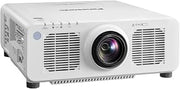 Panasonic PT-RZ890WU7 1DLP Laser Projector - 8500 Lumens, WUXGA 1,920 x 1,200 Resolution, Supports 4K Output - White