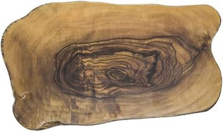 American Metalcraft OWM17 Mel Platter, Organic Olive Wood