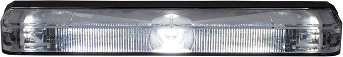 Buyers Products Narrow Profile 5 Inch Clear LED Strobe Light
