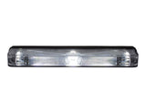 Buyers Products Narrow Profile 5 Inch Clear LED Strobe Light by Buyers Products Company – 5", Clear, Model 8892701