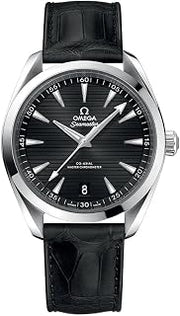 Omega Seamaster Aqua Terra Automatic Black Dial 41 mm Men's Watch 220.13.41.21.01.001