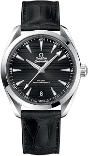 Omega Seamaster Aqua Terra Automatic Black Dial 41 mm Men's Watch 220.13.41.21.01.001