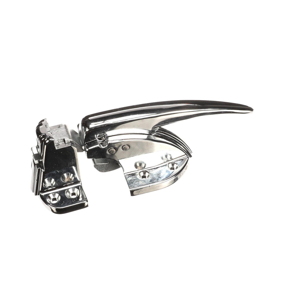 Latch Chrome 7/8 to 1-1/ by Kason – Chrome, Model 931-000008