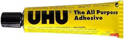 UHU 62107 All Purpose Adhesive (Pack of 10)