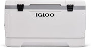 Igloo Marine Cooler | Insulated Hard Shell Ice Chest |Great for Fishing, Camping, Boating, & More