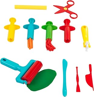 Colorations Starter Tool Set - 11 Pieces