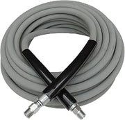MTM Hydro KobraJet Pressure Washer Hose, 75 ft, 3/8 in, Non-Marking Gray