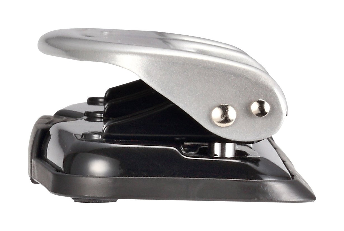 Bostitch 12 Sheet Black (Pack of 4) / כסף/שחור / 12 Sheet Black Punches