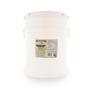 INGREDIENTS Peanut Butter Smooth Ns by Eastwind – 16 Fl Oz (Pack of 1), Model 079858518265