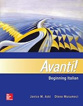 Avanti!