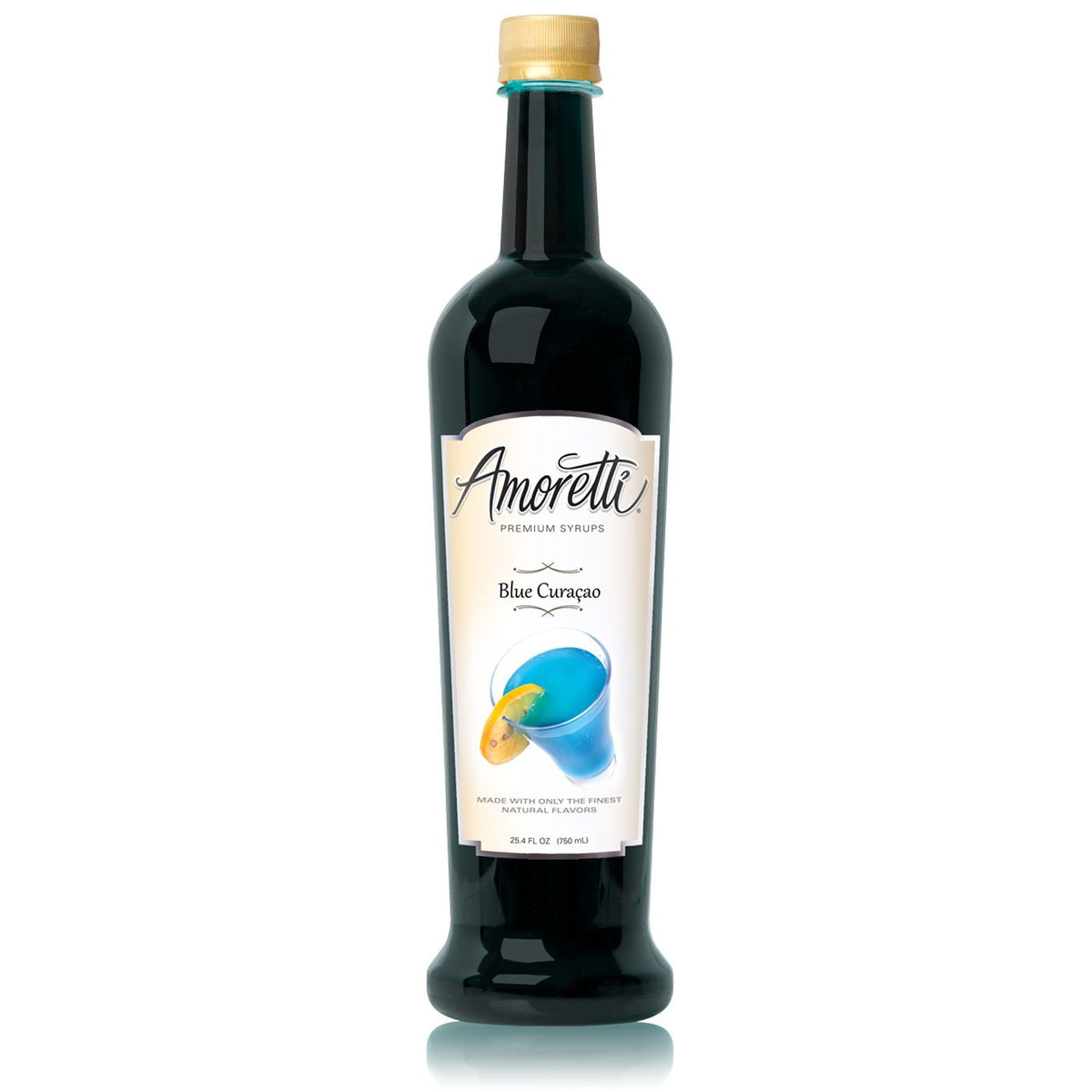 Premium Syrup by Amoretti – 25.4 Fl Oz (Pack of 12), Pack of 12