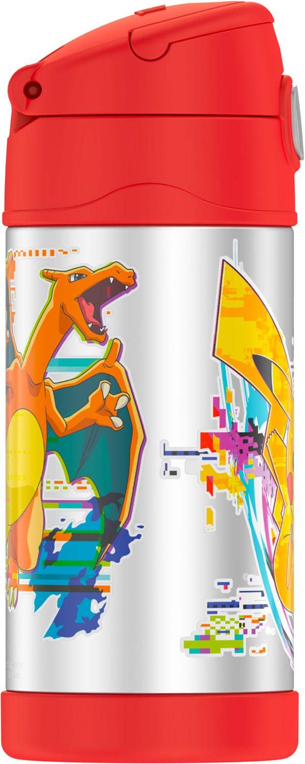 THERMOS Pokemon / 1 / 12 Ounces Thermoses