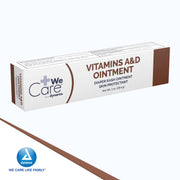 Vitamins A&D Ointment 1 oz Tube by Dynarex – 1 Count (Pack of 1), Model 1152