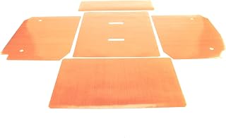 AMANA Menumaster TL10 Ptfe Liner(5 Sheets-Inch set)