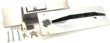 Nor-Lake 119142 Freeze Resistant Handle Secure Guard for Model 1005700008