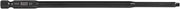 KLEIN TOOLS SQ262#2 Square Power Drivers, 6" Bit (Pack of 2)