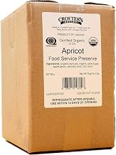 Organic Apricot Jelly by Crofters – Commercial Grade