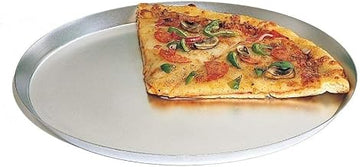 American Metalcraft Heavyweight 14 Gauge Aluminum 15" Pizza Pan