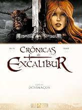 Cronicas De Excalibur. Canto 1 - Pendragon (Em Portugues do Brasil)