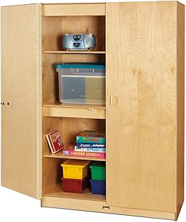 Jonti-Craft 5953JC Wide Storage Cabinet