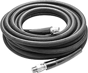 MTM Hydro KobraJet Pressure Washer Hose, 100 ft, 3/8 in, Black