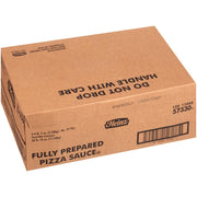 Fully Prepared Pizza Sauce No. 10 Can -- 6 Per Case by HEINZ – Pack of 6