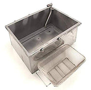Pan Assembly with Drawn Filter by Frymaster – Model 108-1204SP