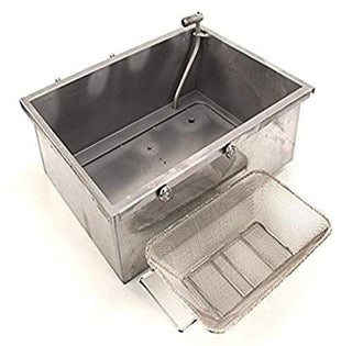 Pan Assembly with Drawn Filter by Frymaster – Model 108-1204SP