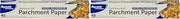 Reynolds Parchment Paper Roll, Pack of 2 | Unbleached | 45 Square Feet