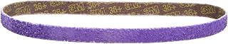 3M Cubitron II File Belt, 786F, 33443, 36+ Grade, 1/2 in x 18 in